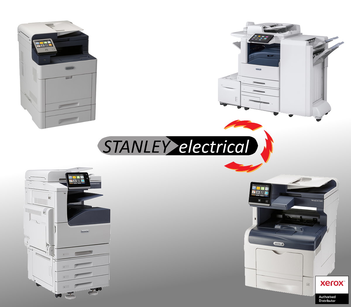 Xerox Multifunction Printers